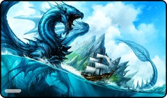 Island Guardian - Playmat