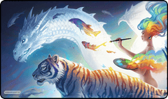Create Your World - Playmat