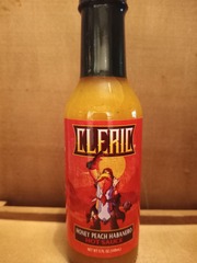 Cleric Hot Sauce