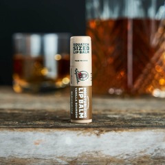 Dr Squatch Lip Balm - Vanilla Bourbon