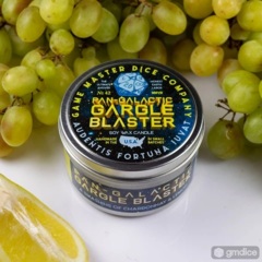 Pan Galactic Gargle Buster Gaming Candle - 8oz.