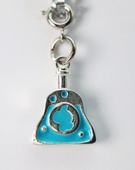 Traveler's Trinkets: Mana Potion Charm