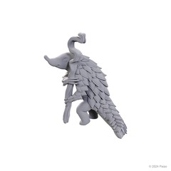 Pathfinder Battles Deep Cuts Miniatures: Unpainted Minis- Wave 25- Sunflower Leshy and Fruit Leshy