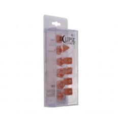 Eclipse 11 Piece Dice Set Pumpkin