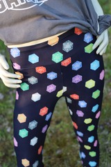 D20  Leggings - SIZE: TC2 (Tall & Curvy 2)