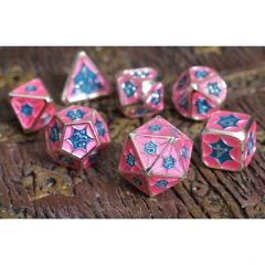 Bam! Metal Dice Set