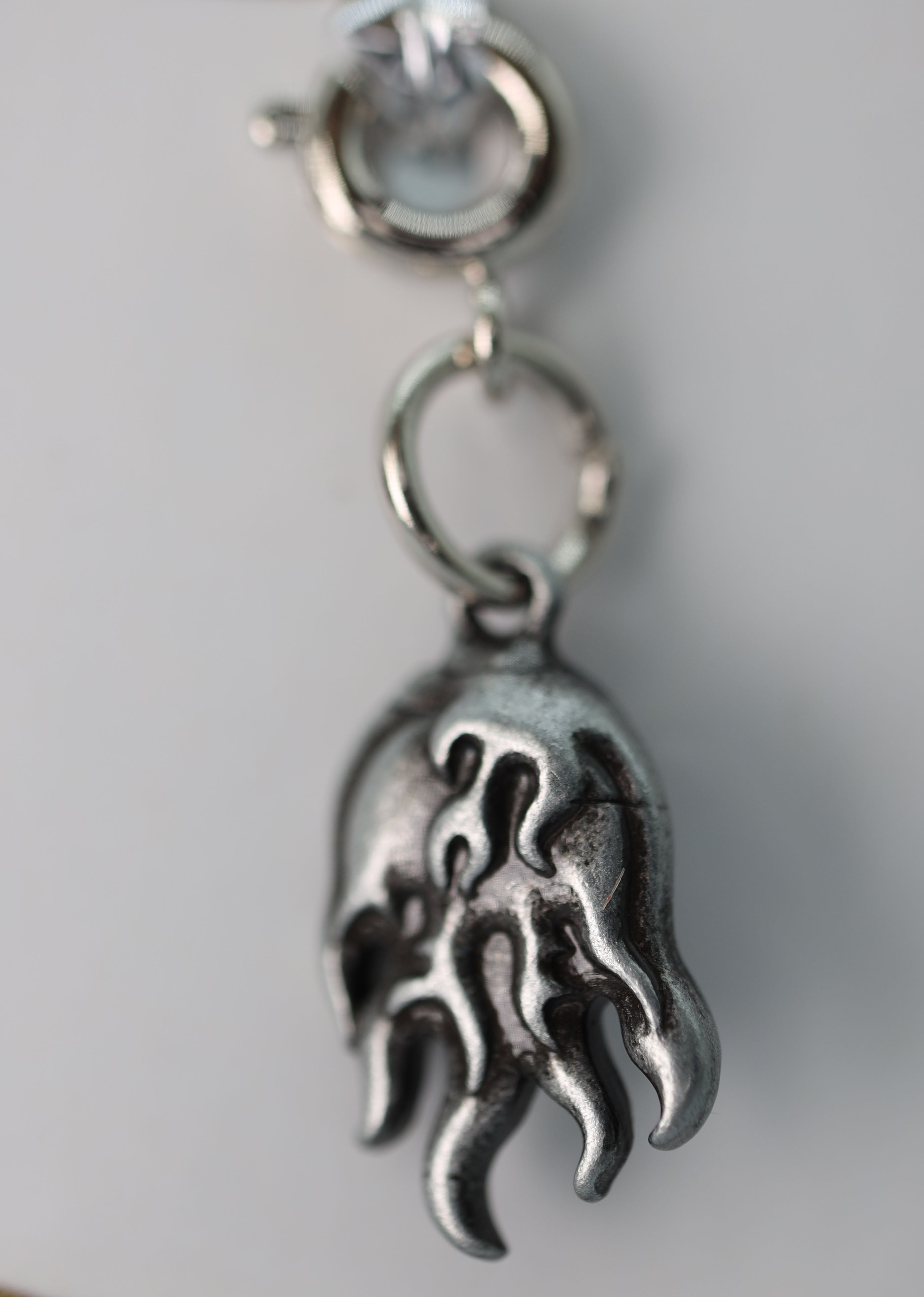 Travelers Trinkets: Fireball Charm