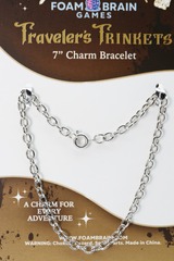 Traveler's Trinkets: 7 Charm Bracelet