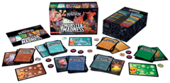 Monster Madness - Dungeon Mayhem (BIGGER BOX)