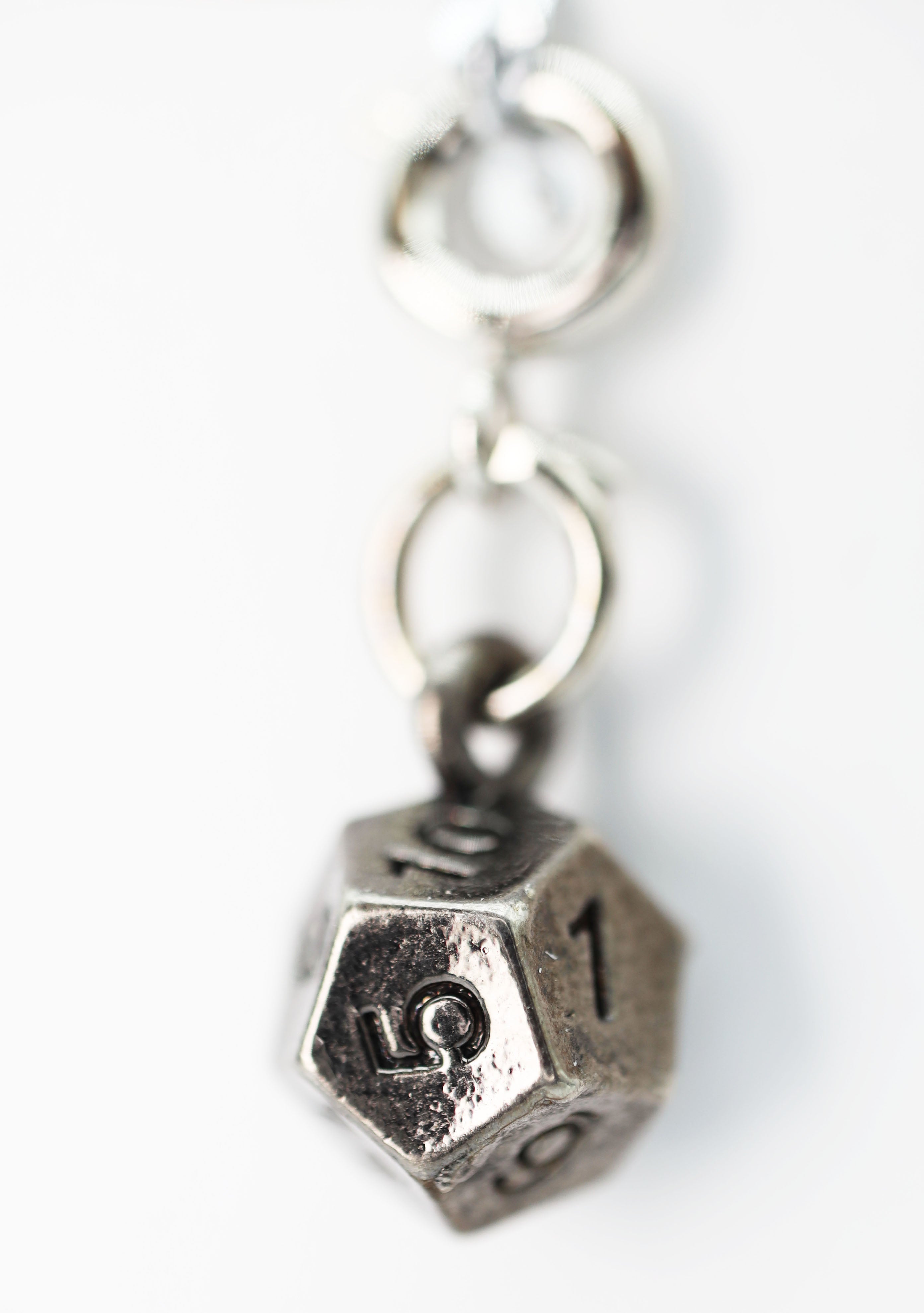 Travelers Trinkets: D12 Charm