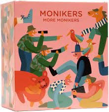 Monikers: More Monikers