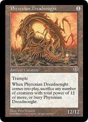 Phyrexian Dreadnought