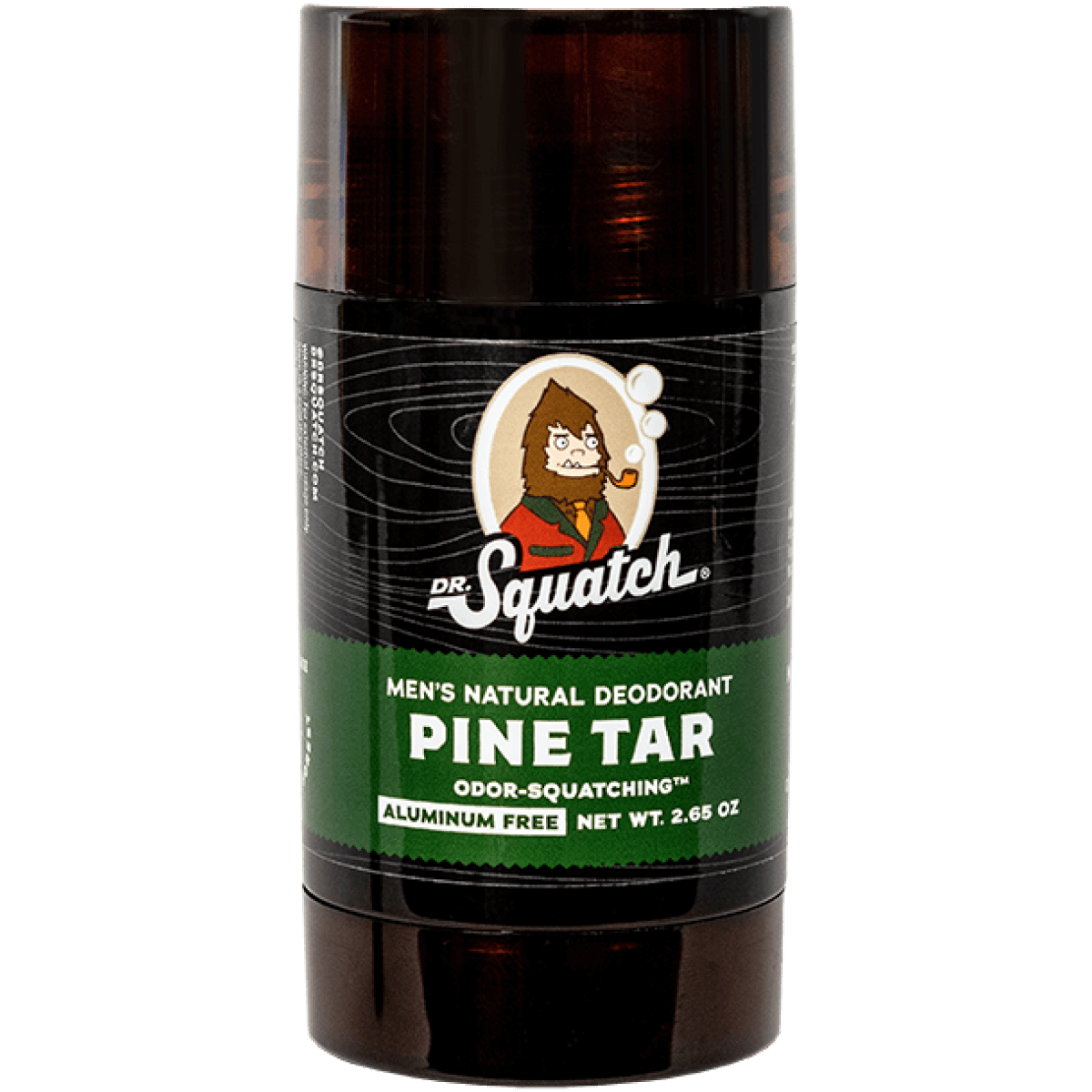 Pine Tar Deodorant