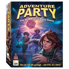 Adventure Party, The Role Playing Party Game