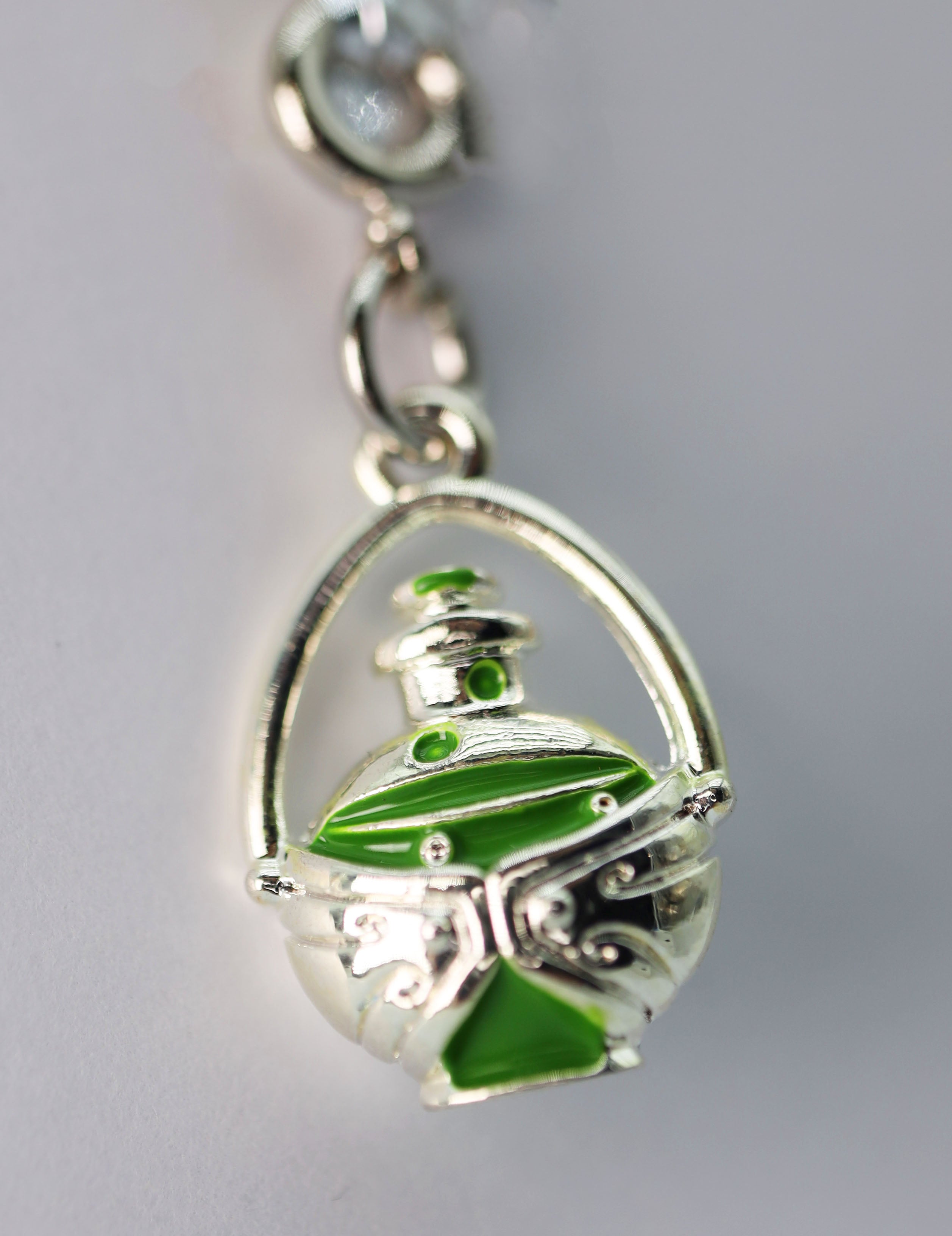 Travelers Trinkets: Endurance Potion Charm