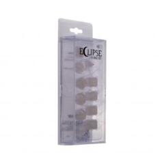 Eclipse 11 Piece Dice Set Arctic White