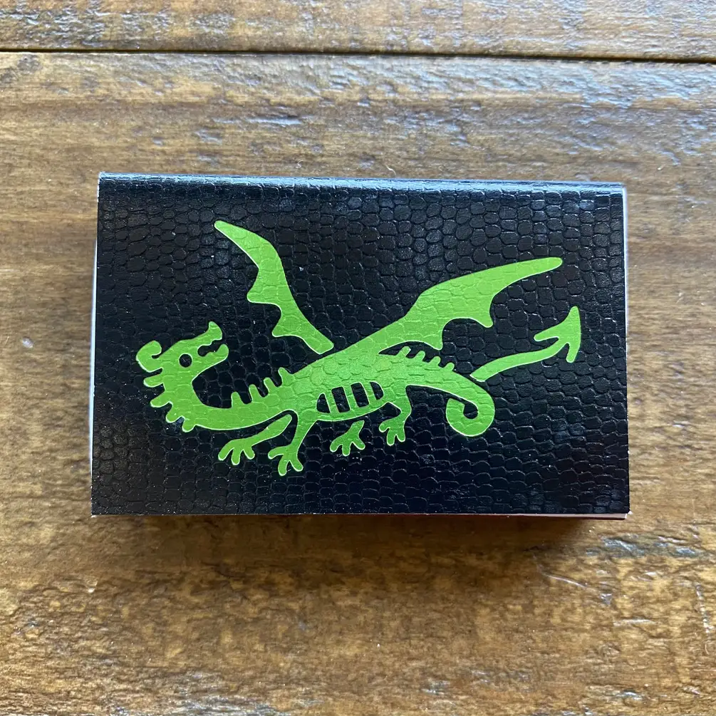 Dragon: Matchbook