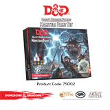 D&D Nolzur's Marvelous Pigments Monster Paint Set