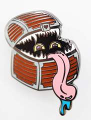 Monster Index Pin Mimic