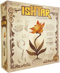 Ishtar Board Game