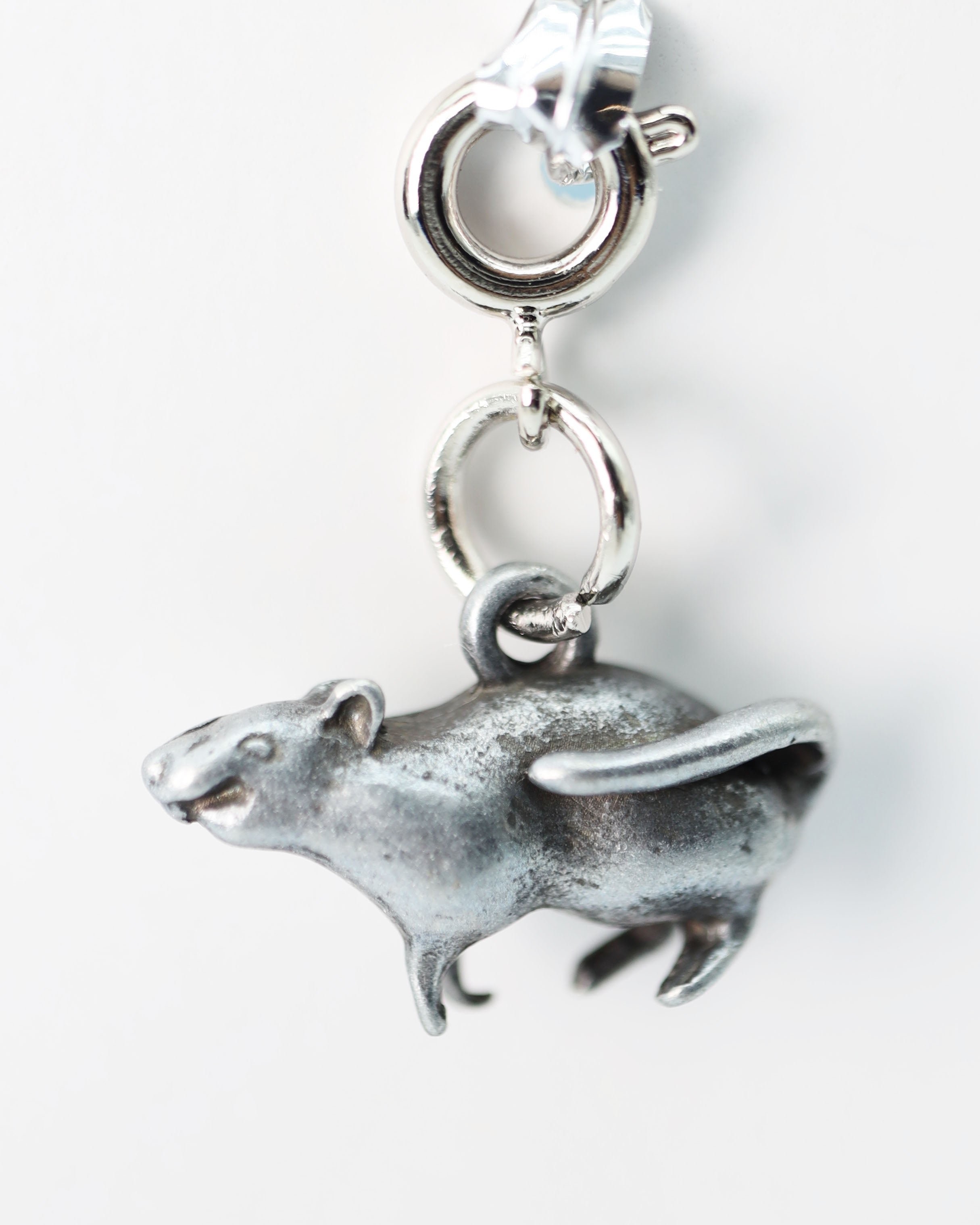 Travelers Trinkets: Rat Charm