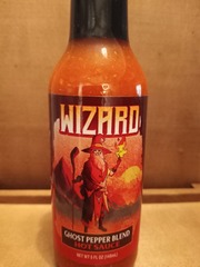 Wizard Hot Sauce