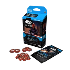 Star Wars Unlimited Legends of the Force Darth Maul Deck
