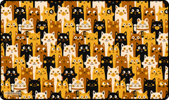 Cat Pattern - Playmat