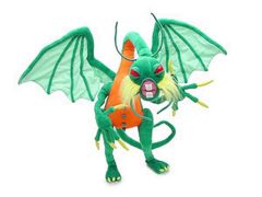 Jabberwock Plush