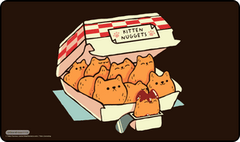 Kitten Nuggets by Tobe Fosneca - Playmat