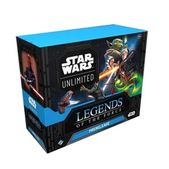 Star Wars Unlimited Legends of the Force Prerelease Pack