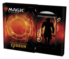 Signature Spellbook: Gideon