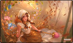 Bloom- Playmat