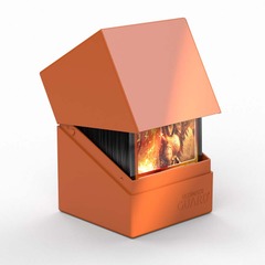 Ultimate Guard - Boulder 100+ Solid ORANGE