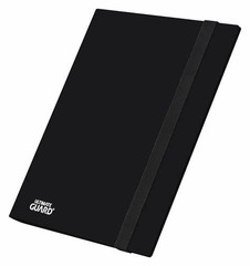 Ultimate Guard FlexXFolio 360 18-pocket Binder (UGD010049) - BLACK