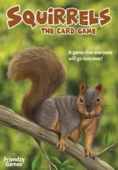 Squirrels The Card Game (2024)
