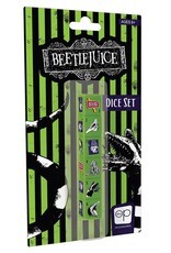 Beetlejuice D6 Dice Set