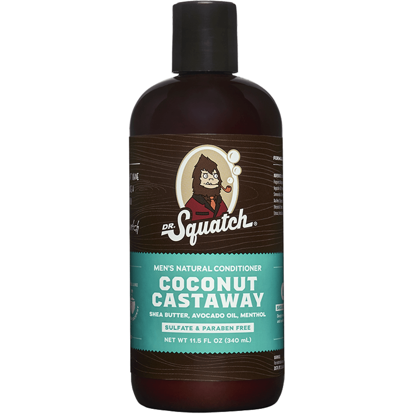 Dr Squatch Coconut Castaway Conditioner