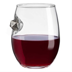 BenShot D20 Wine Glass