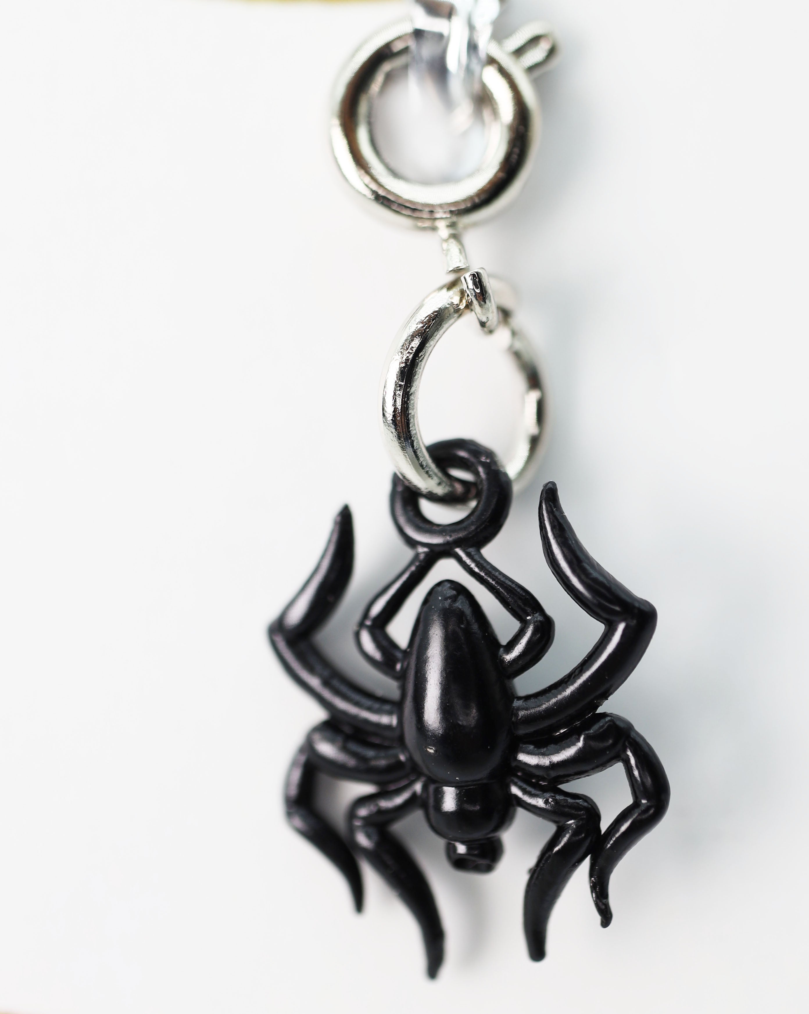 Travelers Trinkets: Spider Charm