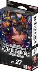 One Piece Starter Deck (ST-27)