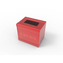 Lycan Deck Box - Red