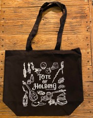 Tote Bag - Cantrip