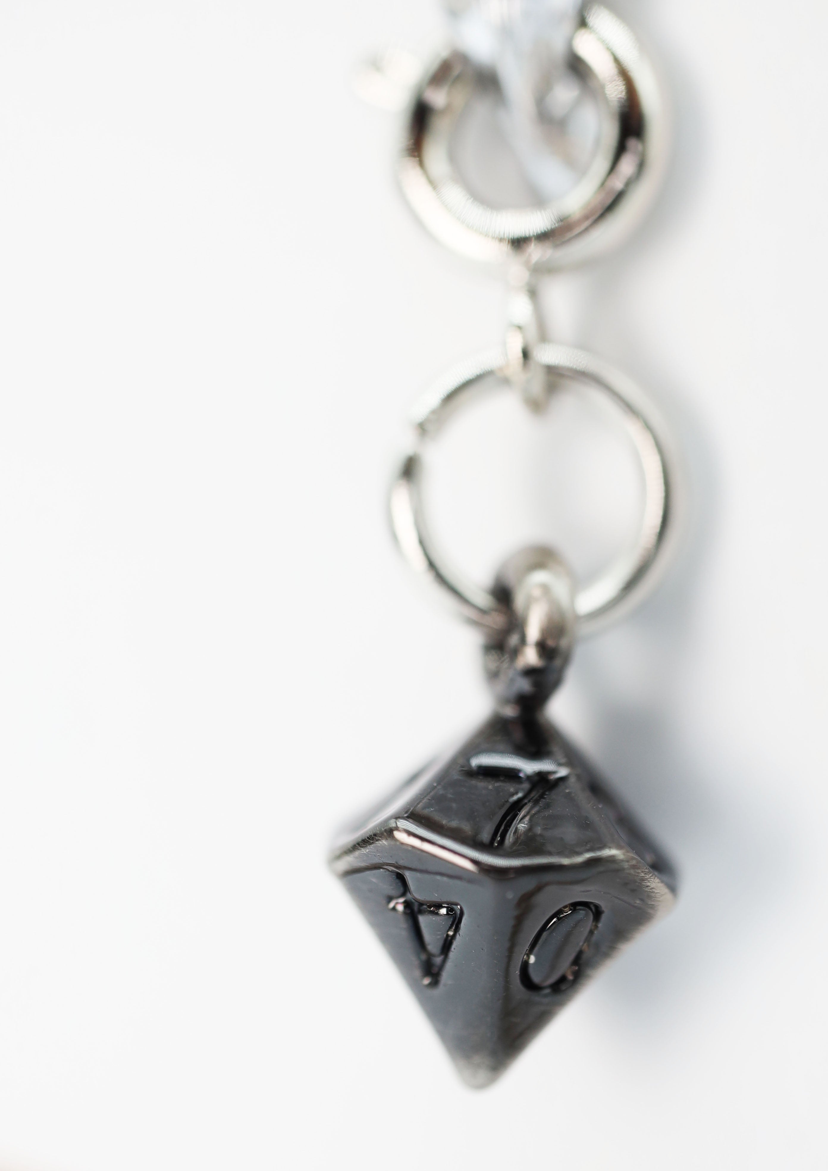 Travelers Trinkets: D10 Charm
