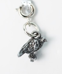 Traveler's Trinkets: Raven Charm