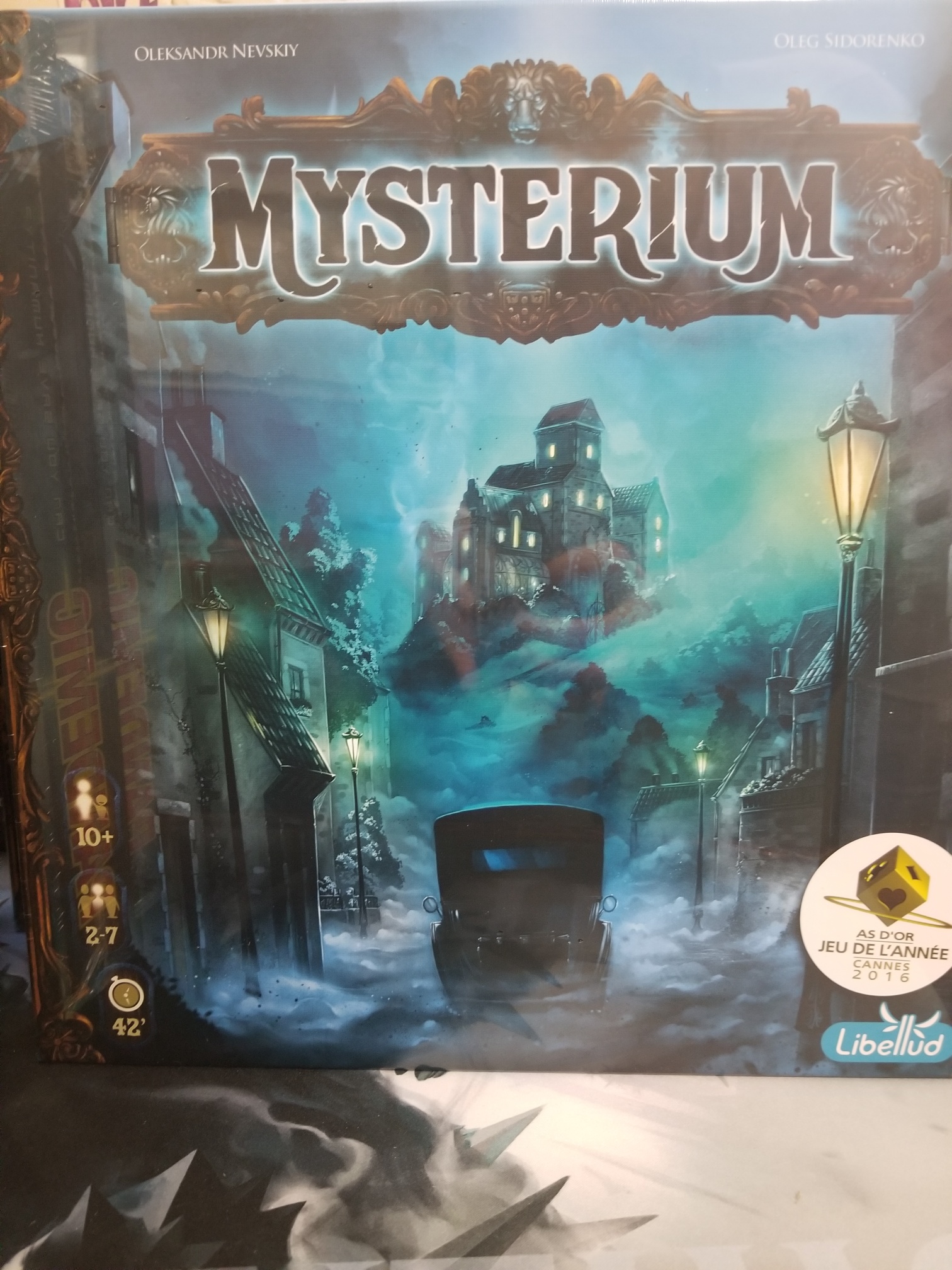 Mysterium