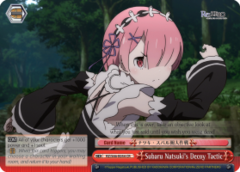 RZ/S46-E054 CR  Subaru Natsuki's Decoy Tactic