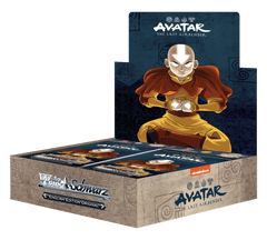 Avatar The Last Airbender Booster Box (English Edition)