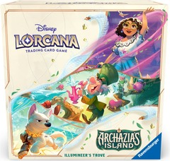 Disney Lorcana Archazia's Island Trove