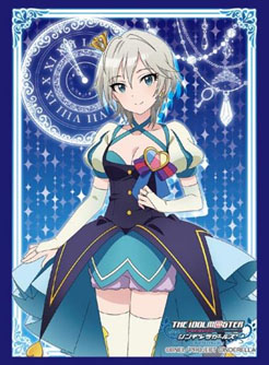 Bushiroad Sleeve Collection High-grade Vol. 0939 The Idolmaster Cinderella Girls Anastasia Stage Costume Ver.